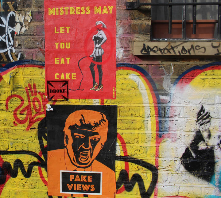 Fake Views/Mistress May